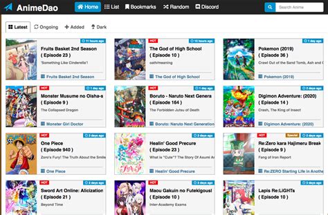 harlem kissanime|15 Best KissAnime Alternatives to Watch Anime for Free.